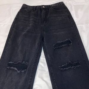 Ripped Jeans from Zara